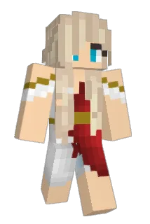 Virra_sz Minecraft avatar full body