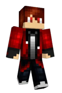 Virre031 Minecraft avatar full body