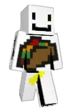 Virrez Minecraft avatar full body