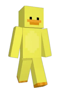 Virstra Minecraft avatar full body