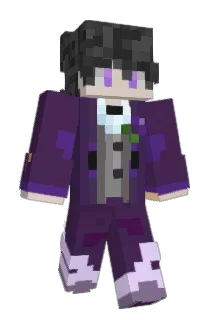 VirtelYT Minecraft avatar full body