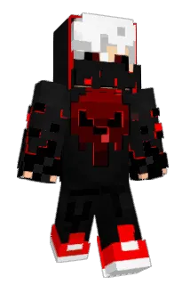 Virtigo_Kun Minecraft avatar full body