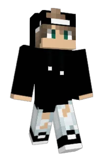 Virtrigo Minecraft avatar full body