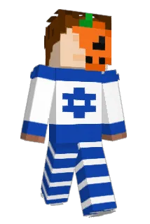 VirtualAddress Minecraft avatar full body