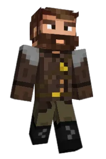VirtualAlias Minecraft avatar full body