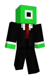VirtualFireTV Minecraft avatar full body