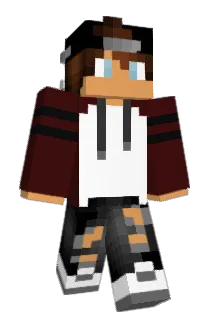 VirtualGames11 Minecraft avatar full body