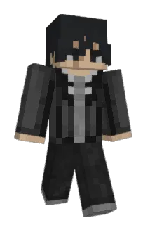 VirtualInsanity3 Minecraft avatar full body