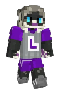 VirtualKat Minecraft avatar full body