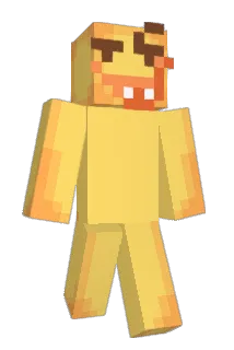 VirtualMaddy Minecraft avatar full body