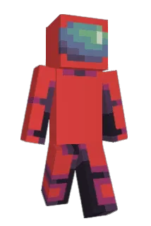 VirtualTeabag Minecraft avatar full body