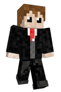 Virtual_Ballz Minecraft avatar full body