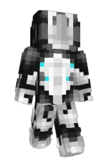Virtual_Fleeces Minecraft avatar full body