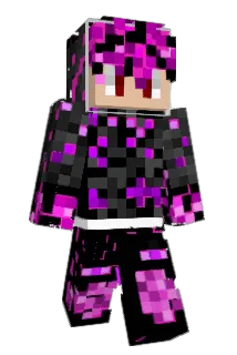 Virtual_R3ality Minecraft avatar full body