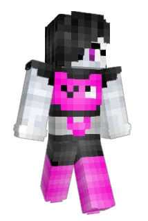Virtual_Sheep Minecraft avatar full body