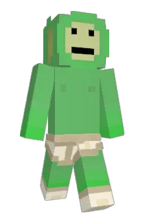 Virtual_Turtle Minecraft avatar full body