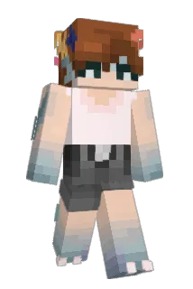 VirtuallyRotten Minecraft avatar full body