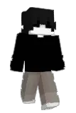 Virtud Minecraft avatar full body