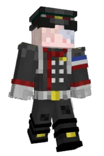 VirtuoS_ Minecraft avatar full body