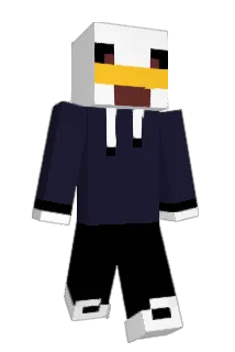 Virtuosso Minecraft avatar full body