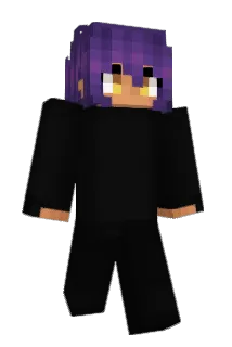 Virtuous0207 Minecraft avatar full body