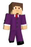 VirtuousVirotus Minecraft avatar full body