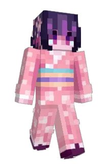VirtuousZipper83 Minecraft avatar full body