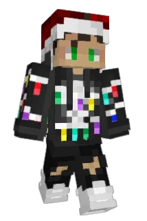 Virtuousouls Minecraft avatar full body