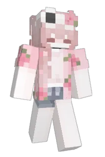 Virtus660 Minecraft avatar full body