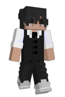 Virtusuman Minecraft avatar full body
