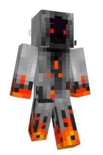 Virus34781 Minecraft avatar full body