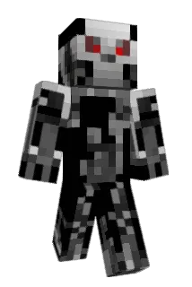 VirusInsane Minecraft avatar full body