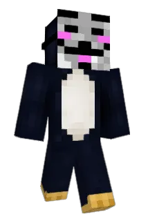 Virusse_ Minecraft avatar full body