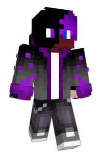 ViruuOCB Minecraft avatar full body