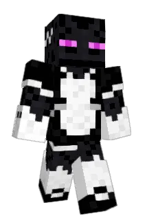 Virxxy Minecraft avatar full body