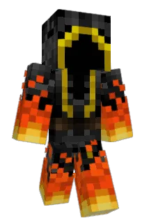 Virzient Minecraft avatar full body