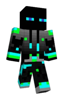 VisNeki Minecraft avatar full body