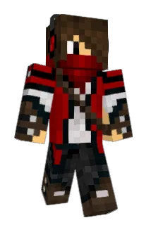 ViscaBarca14 Minecraft avatar full body