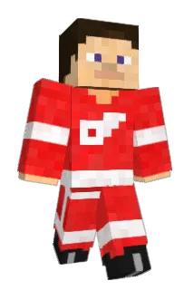 Viscerate Minecraft avatar full body