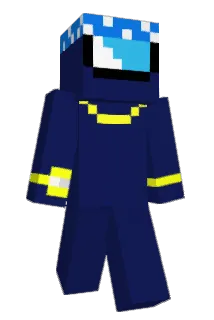 ViscidSaturn3 Minecraft avatar full body