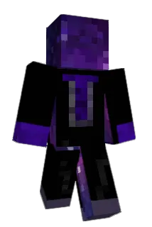Viscides Minecraft avatar full body