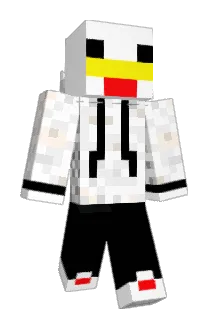 Viscota Minecraft avatar full body