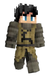 Viscount_Solis Minecraft avatar full body