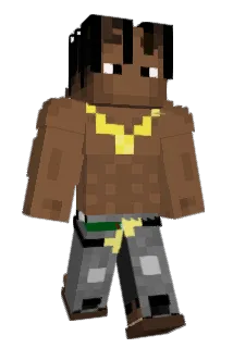 Vise4 Minecraft avatar full body