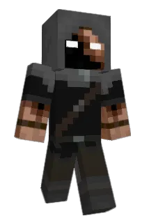 ViseLesTetes Minecraft avatar full body