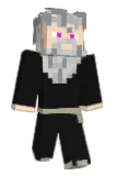 Visebas Minecraft avatar full body
