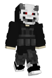 VisedWhistle172 Minecraft avatar full body