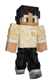 Viserex Minecraft avatar full body