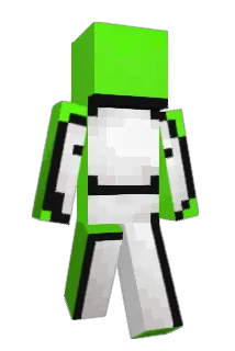 Viserion85 Minecraft avatar full body