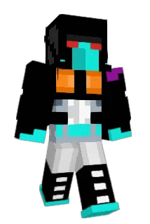 Viserys0 Minecraft avatar full body